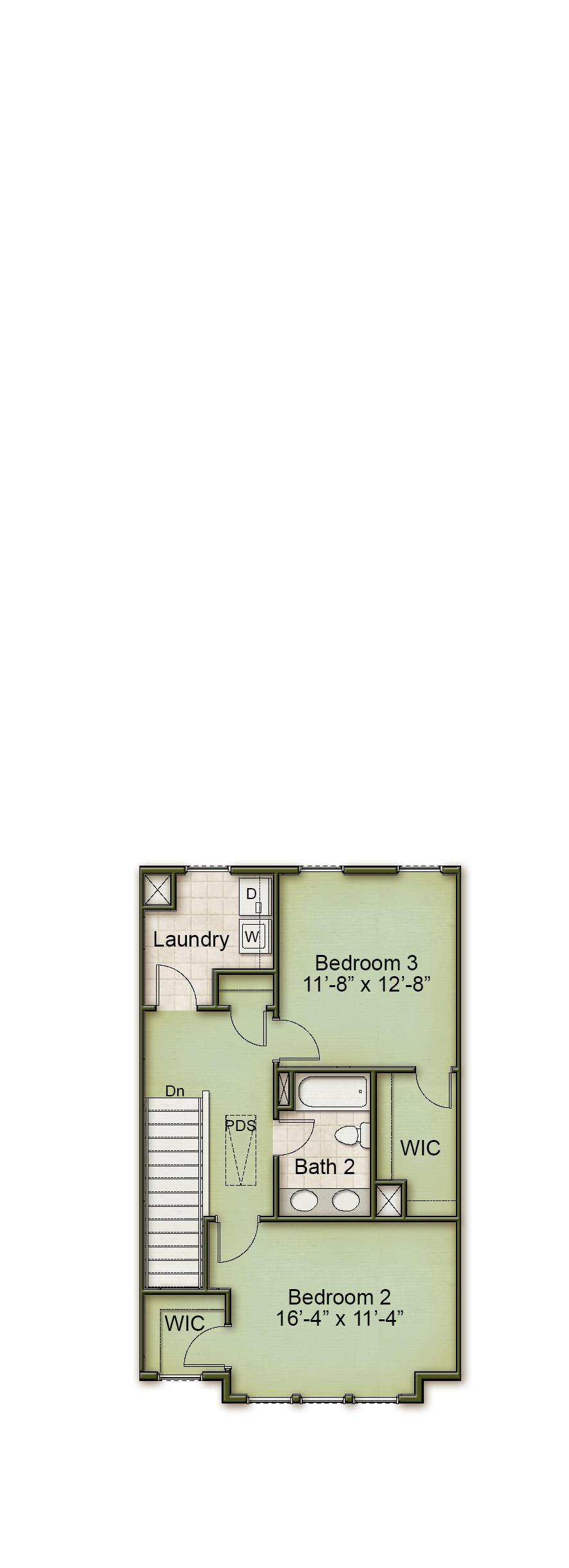 2nd Floor