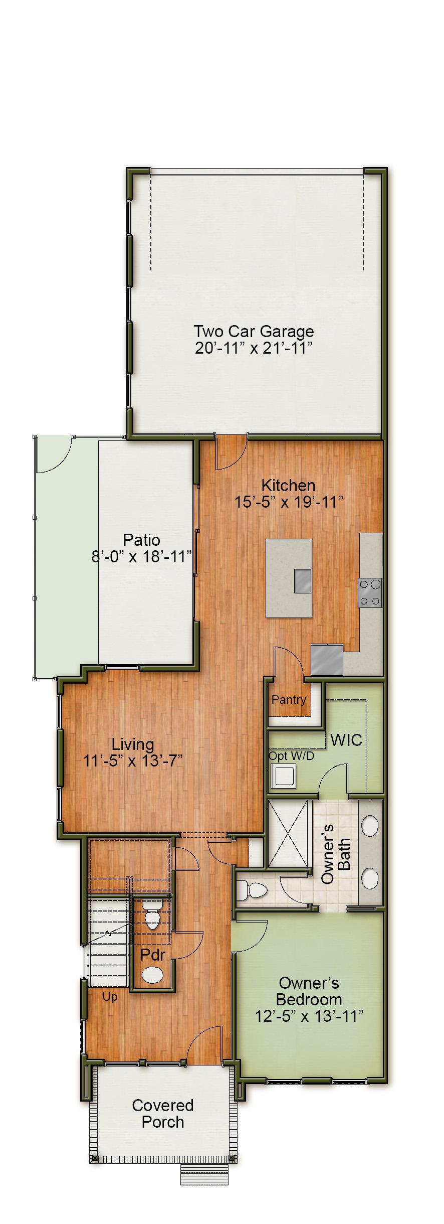 1st Floor