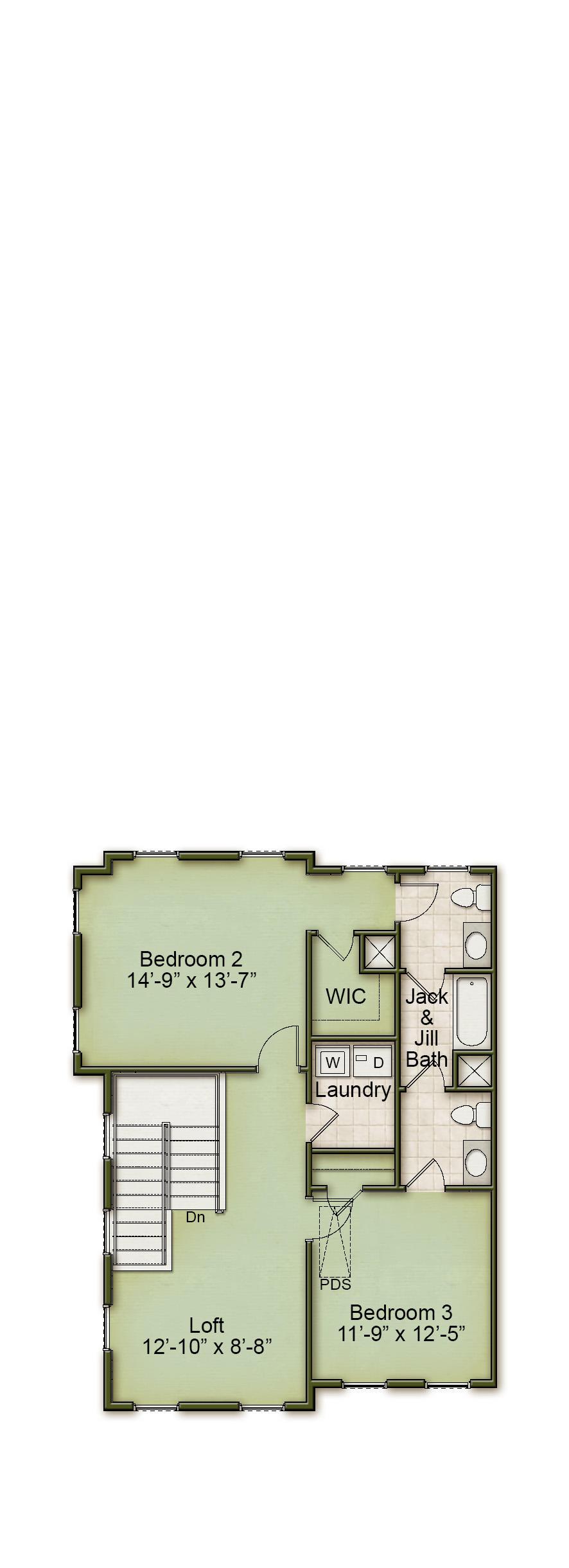 2nd Floor