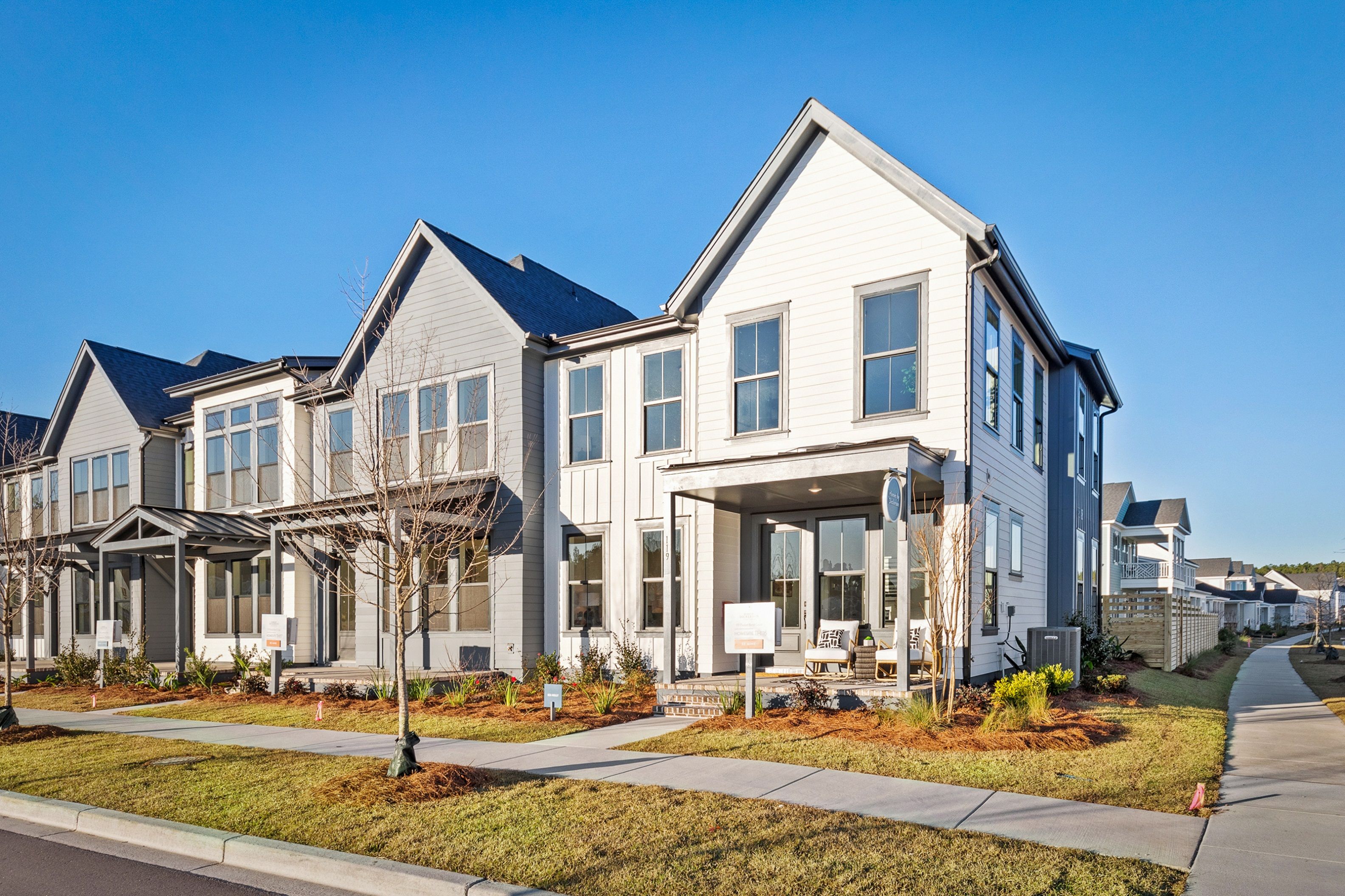 Sample Exterior