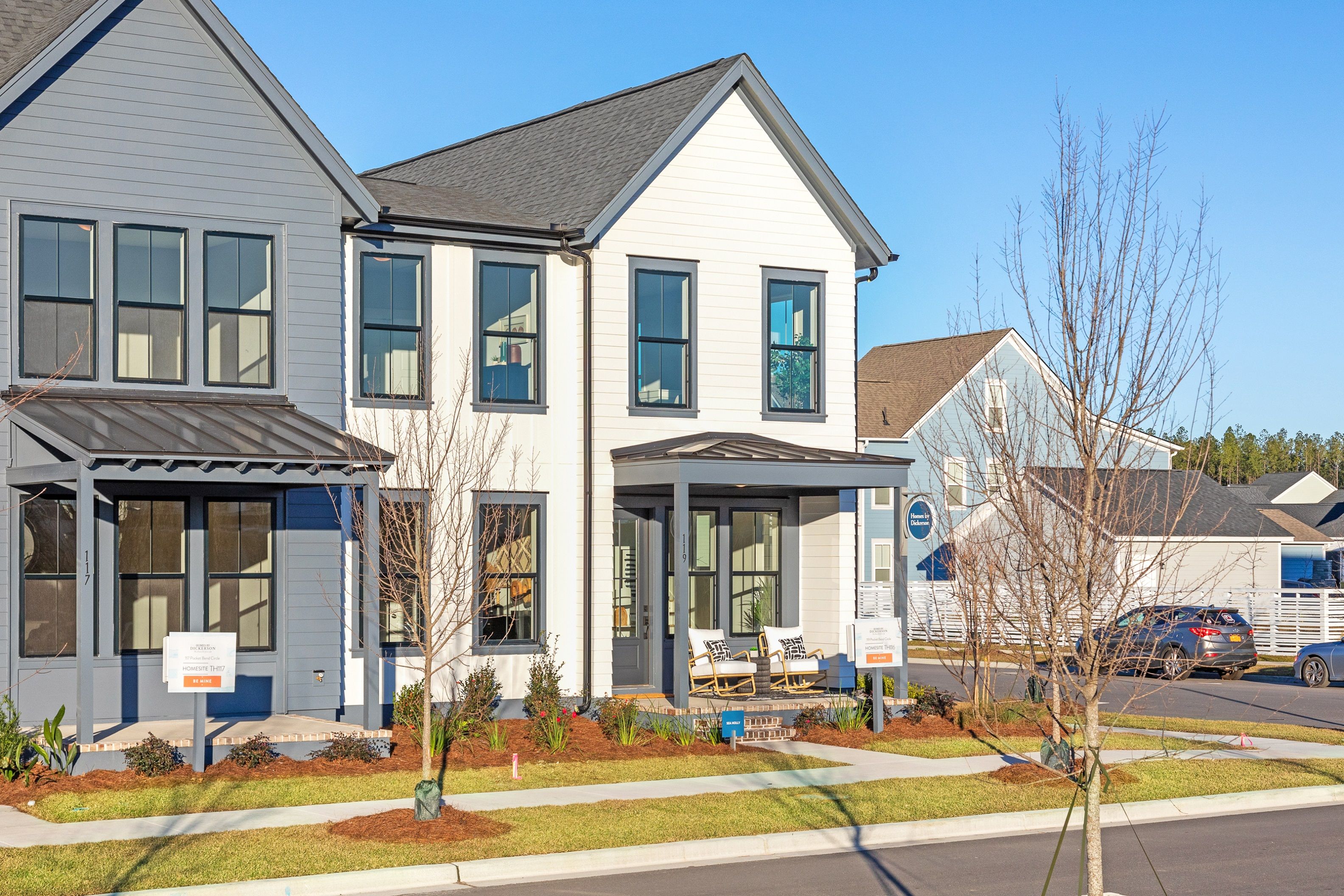Sample Exterior