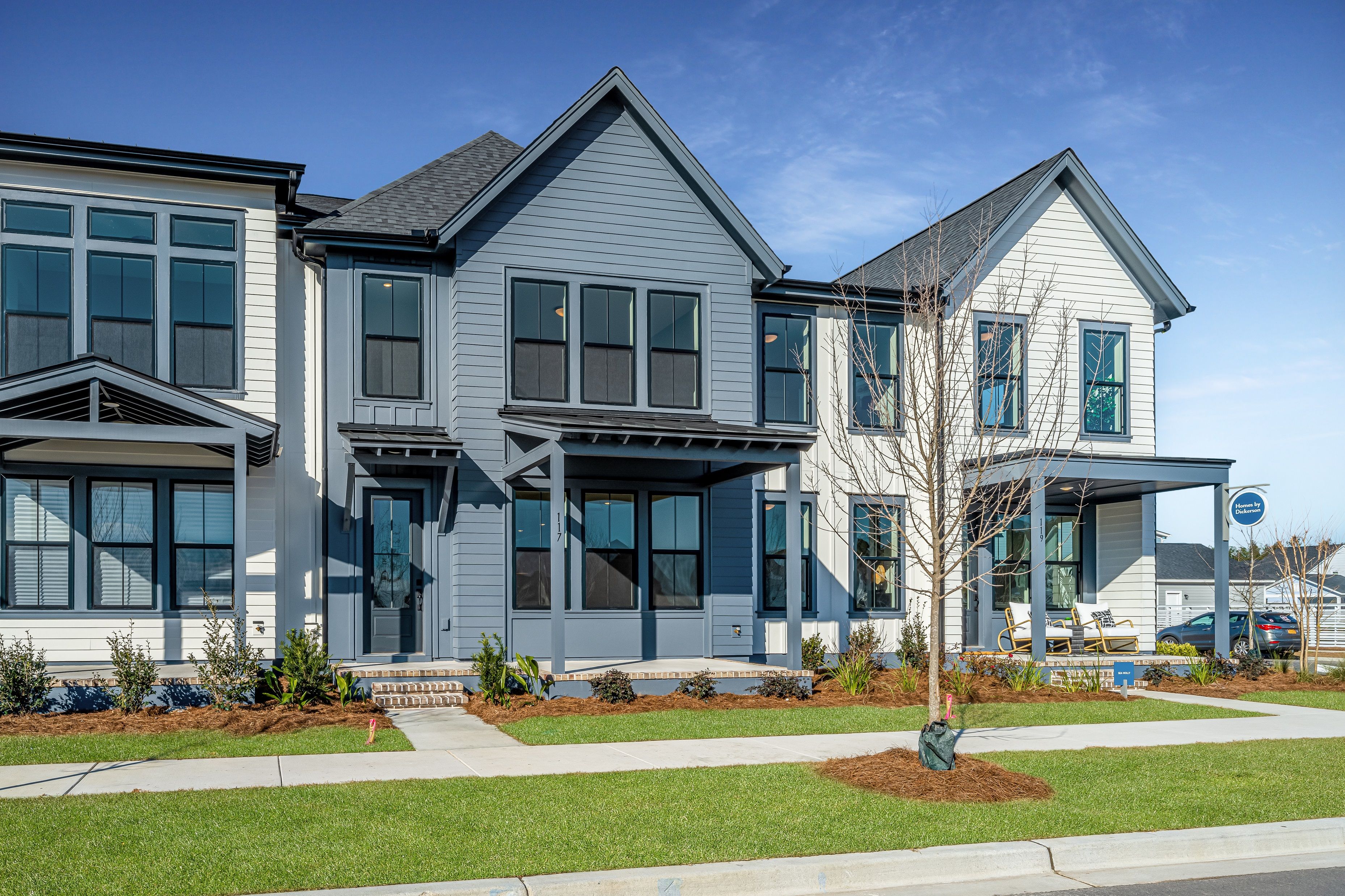 Sample Exterior