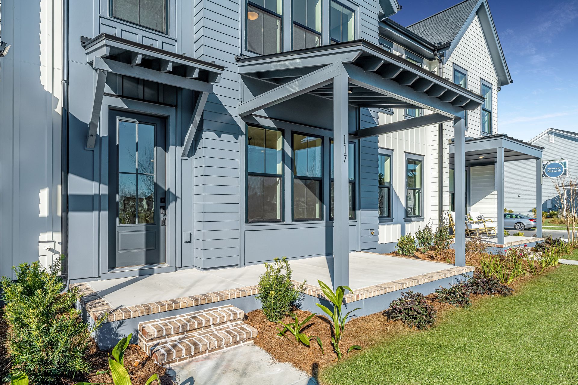 Sample Exterior