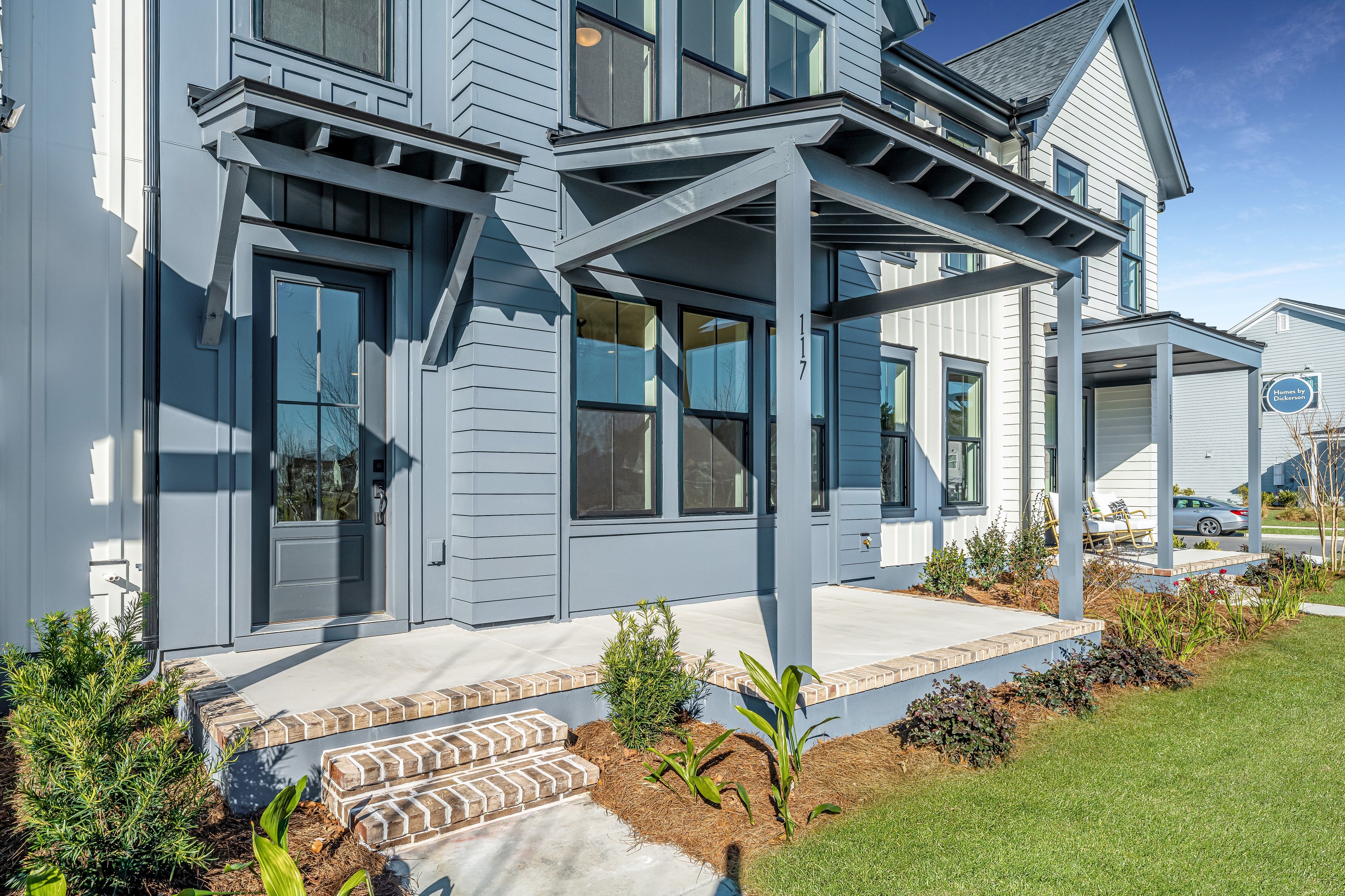 Sample Exterior