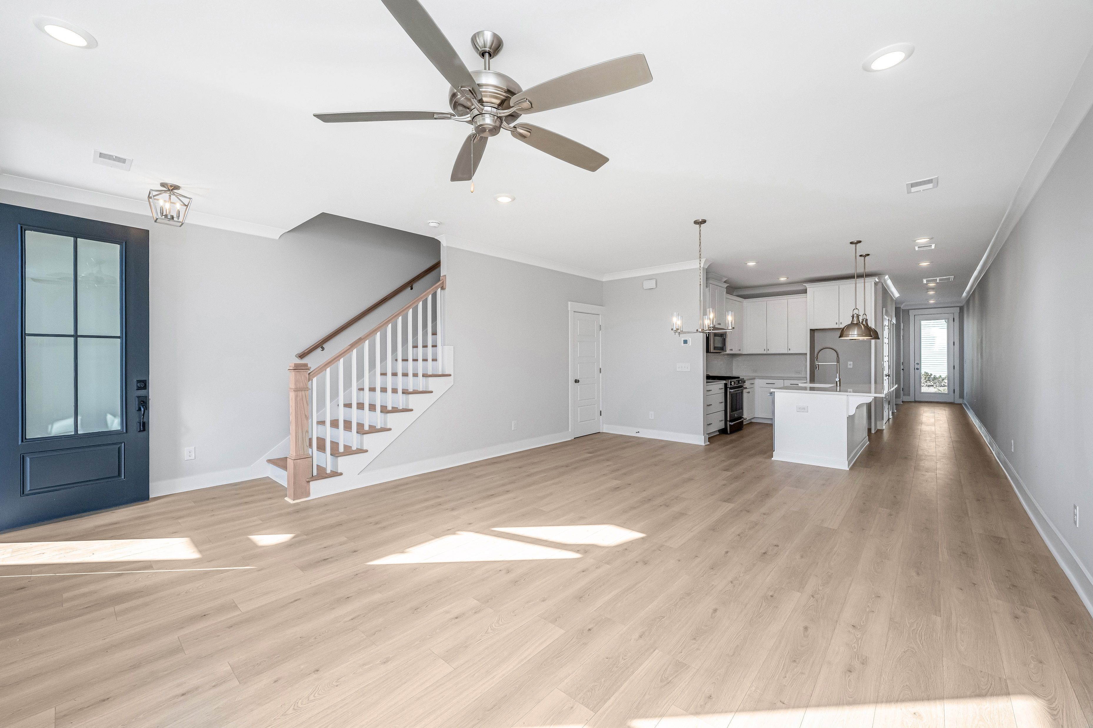 Sample Interior