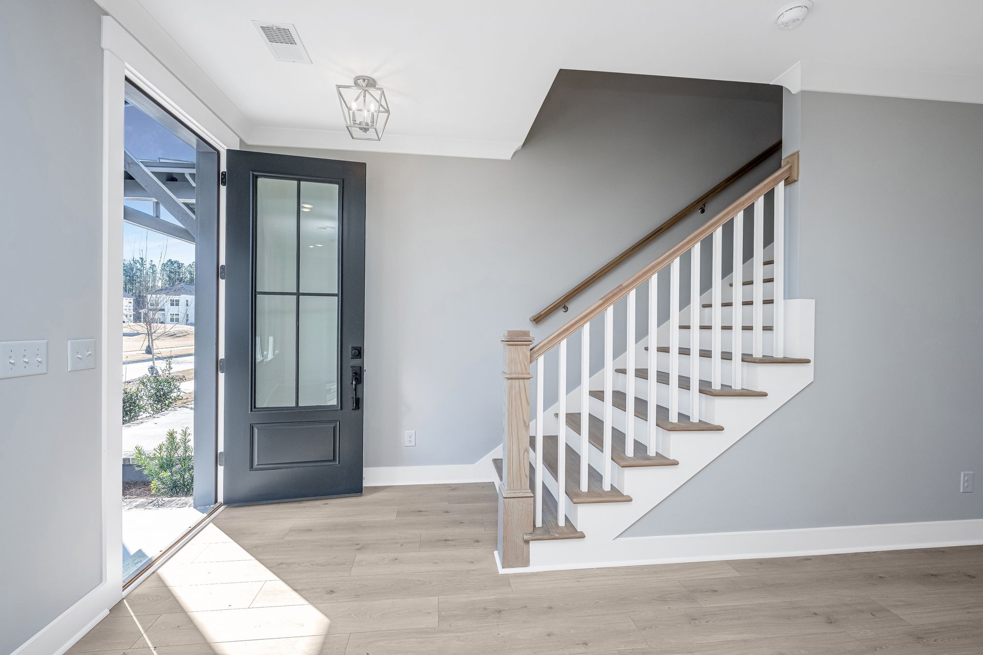 Sample Interior
