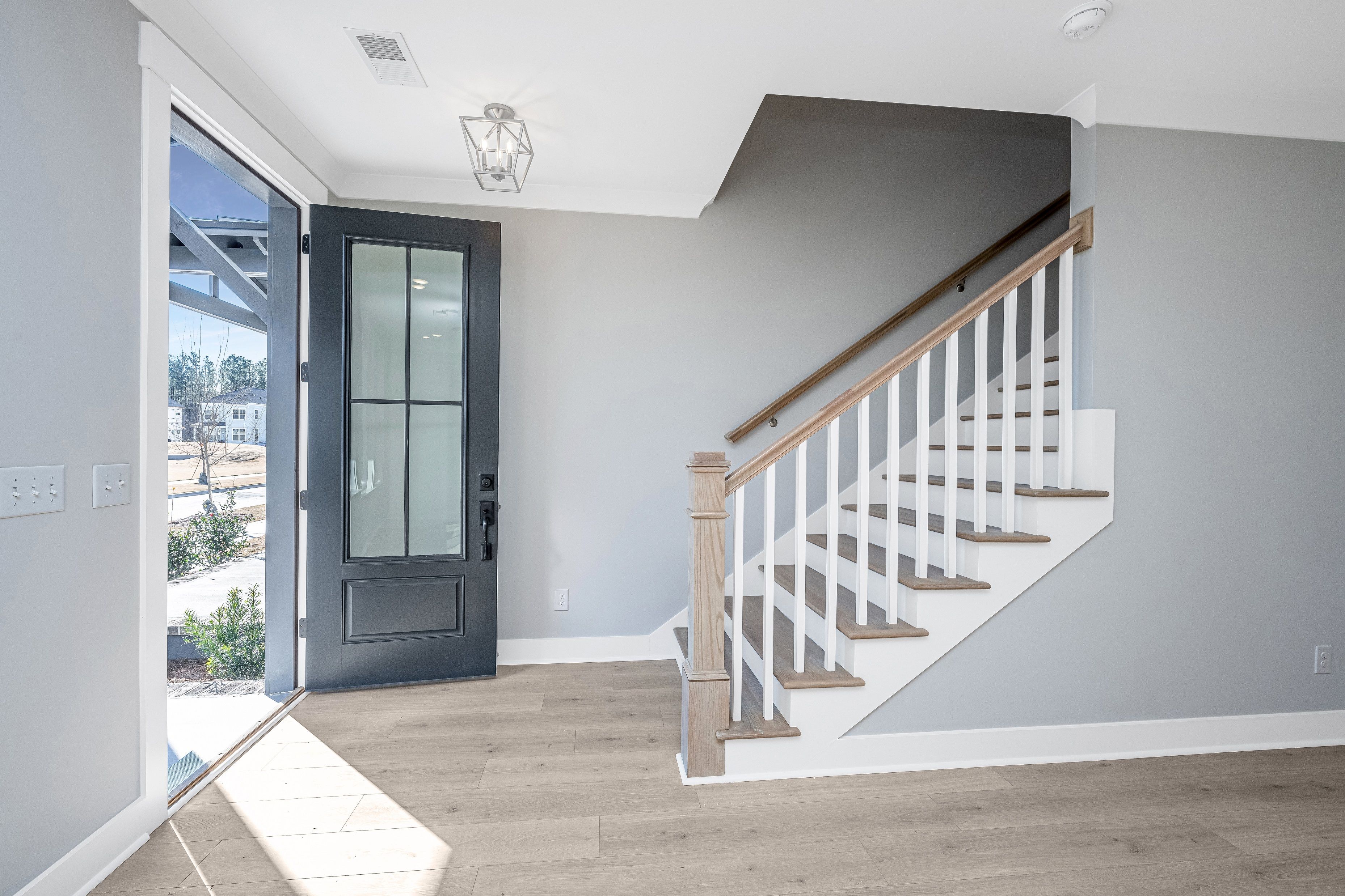 Sample Interior