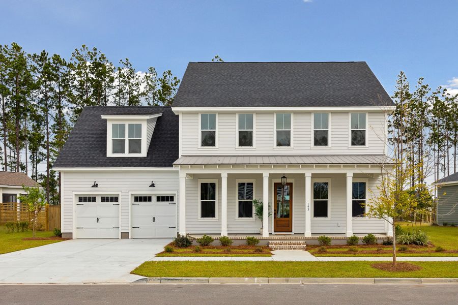 Azalea by Homes by Dickerson in Charleston SC