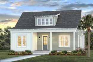 Hutchinson - Nexton: Summerville, South Carolina - Homes by Dickerson