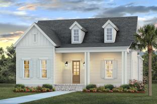 Hutchinson - Nexton: Summerville, South Carolina - Homes by Dickerson