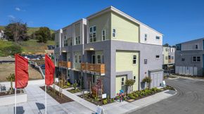 HayPark at SoMi by Homes Built For America in Oakland-Alameda California