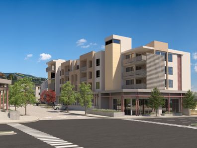 HayView Plan 7 Floor Plan - Homes Built For America