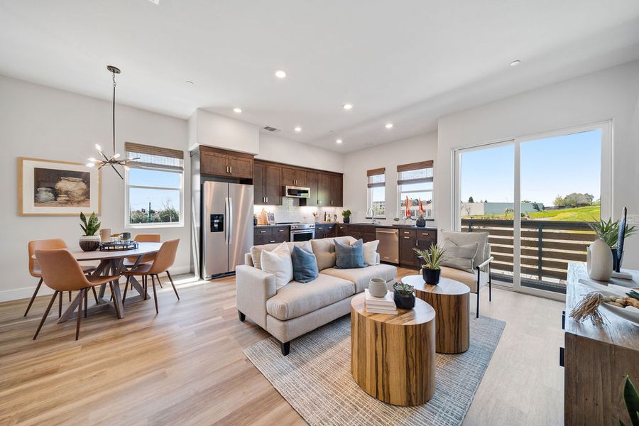 HayPark Plan 1 floor plan