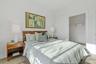 HayView Plan 2 - SoMi Townhomes and Condominiums: Hayward, California - Homes Built For America