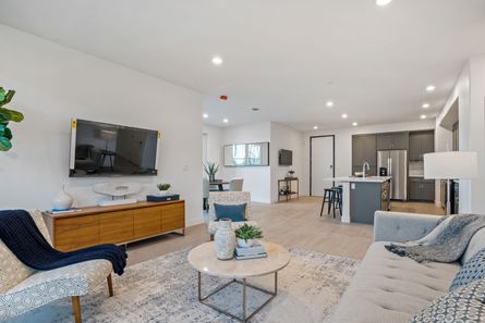 HayView Plan 3 Floor Plan - Homes Built For America