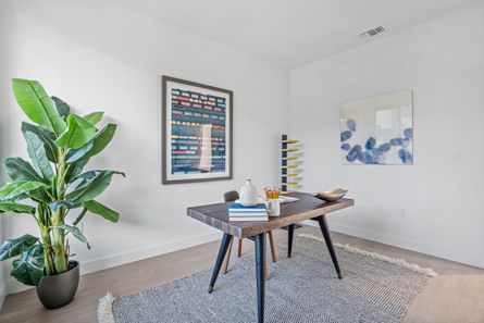 HayView Plan 7 Floor Plan - Homes Built For America