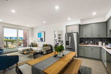HayView Plan 1 Floor Plan - Homes Built For America