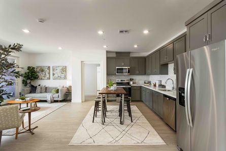HayView Plan 2 Floor Plan - Homes Built For America