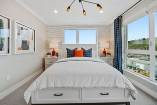 Fusion Plan 1 - Fusion: Hayward, California - Homes Built For America