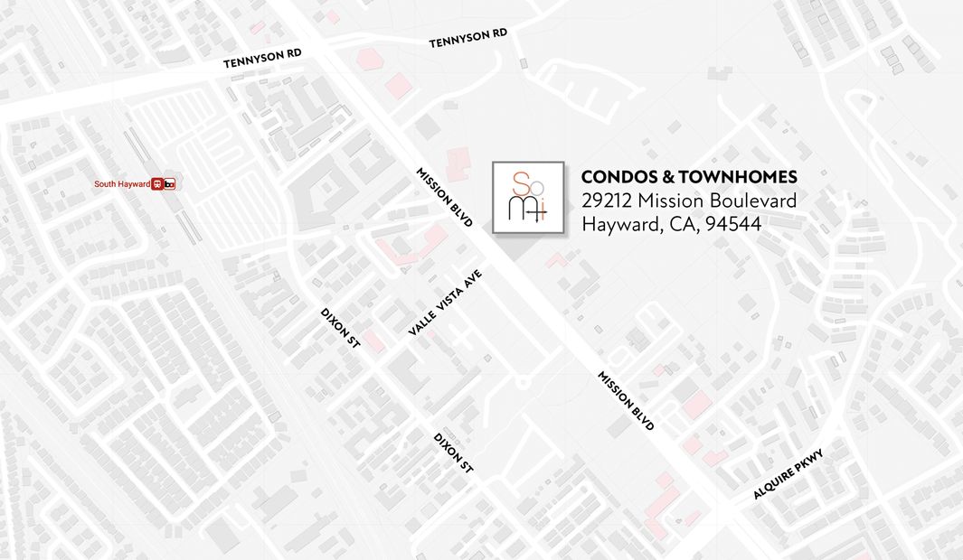Mapa de la Comunidad
