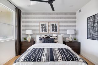 Vida Plan 2 - Vida: Sunnyvale, California - Homes Built For America
