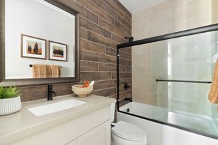 Vida Plan 4 - Vida: Sunnyvale, California - Homes Built For America