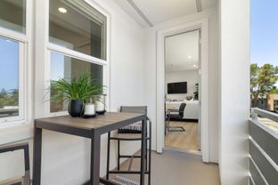 Vida Plan 5 - Vida: Sunnyvale, California - Homes Built For America