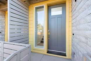 Vida Plan 6 - Vida: Sunnyvale, California - Homes Built For America