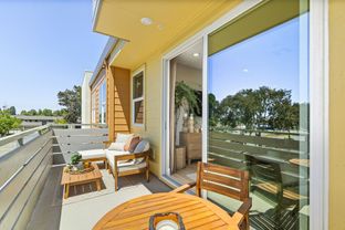 Vida Plan 7 - Vida: Sunnyvale, California - Homes Built For America