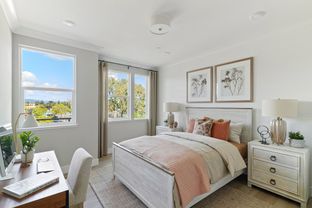 Vida Plan 8 - Vida: Sunnyvale, California - Homes Built For America