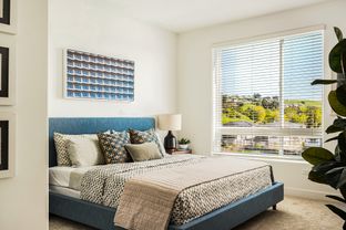 HayView Plan 3 - SoMi Townhomes and Condominiums: Hayward, California - Homes Built For America
