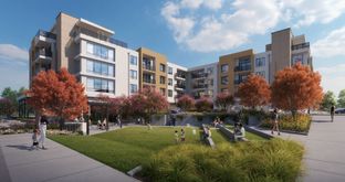 HayView Plan 7 - SoMi Townhomes and Condominiums: Hayward, California - Homes Built For America