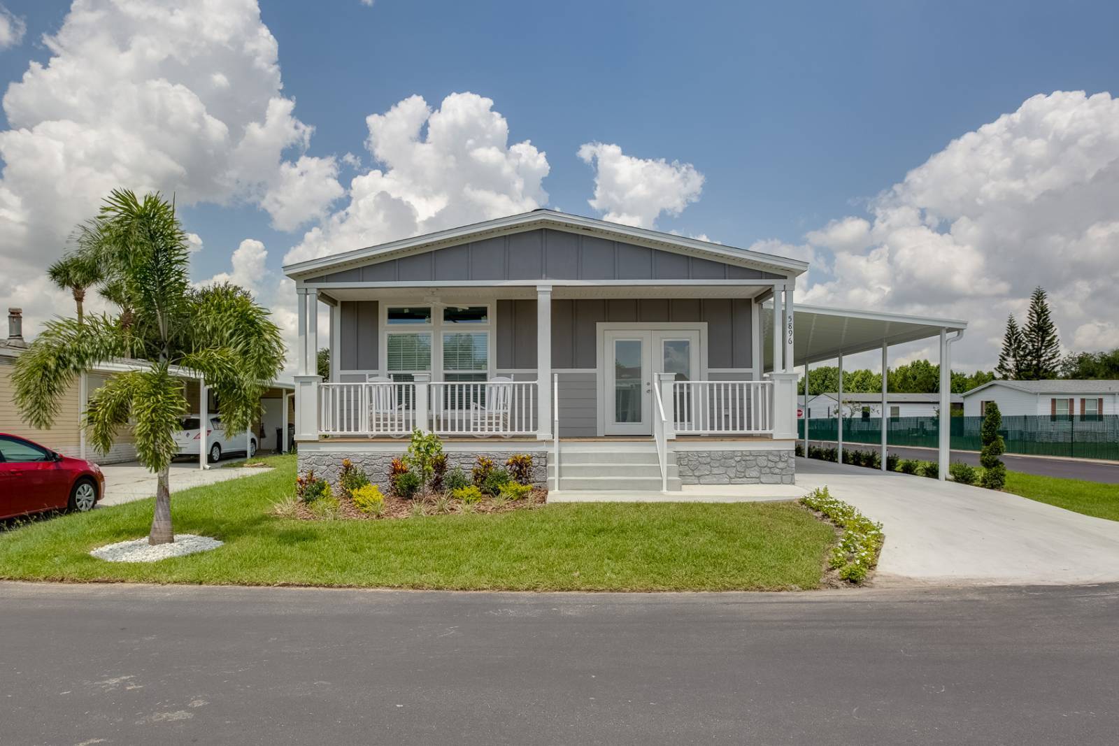 Casas prefabricadas y mobiles homes en la Florida