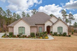Homes by Hesley por Homes by Hesley en Little Rock Arkansas