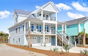 Homes by Ken Kiser - Oak Island, NC