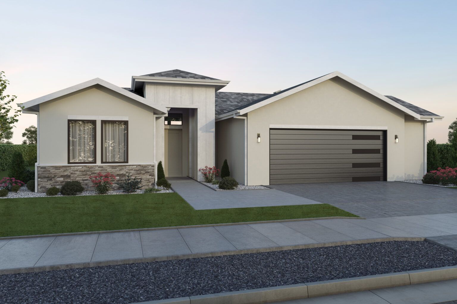 Spruce Point Patio Homes