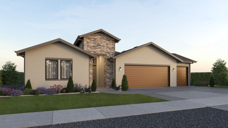 Spruce Point Patio Homes