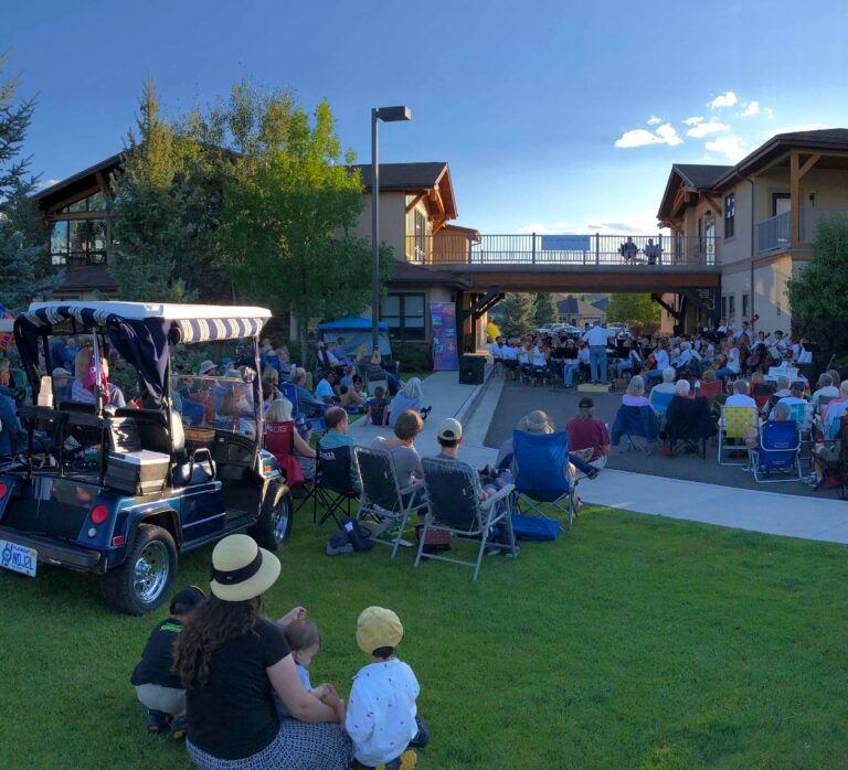 Cobble Creek Community