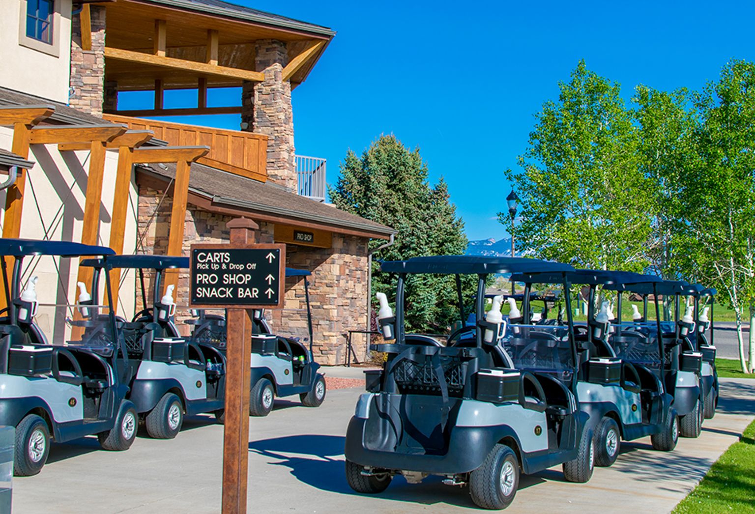 Cobble Creek Golf Course