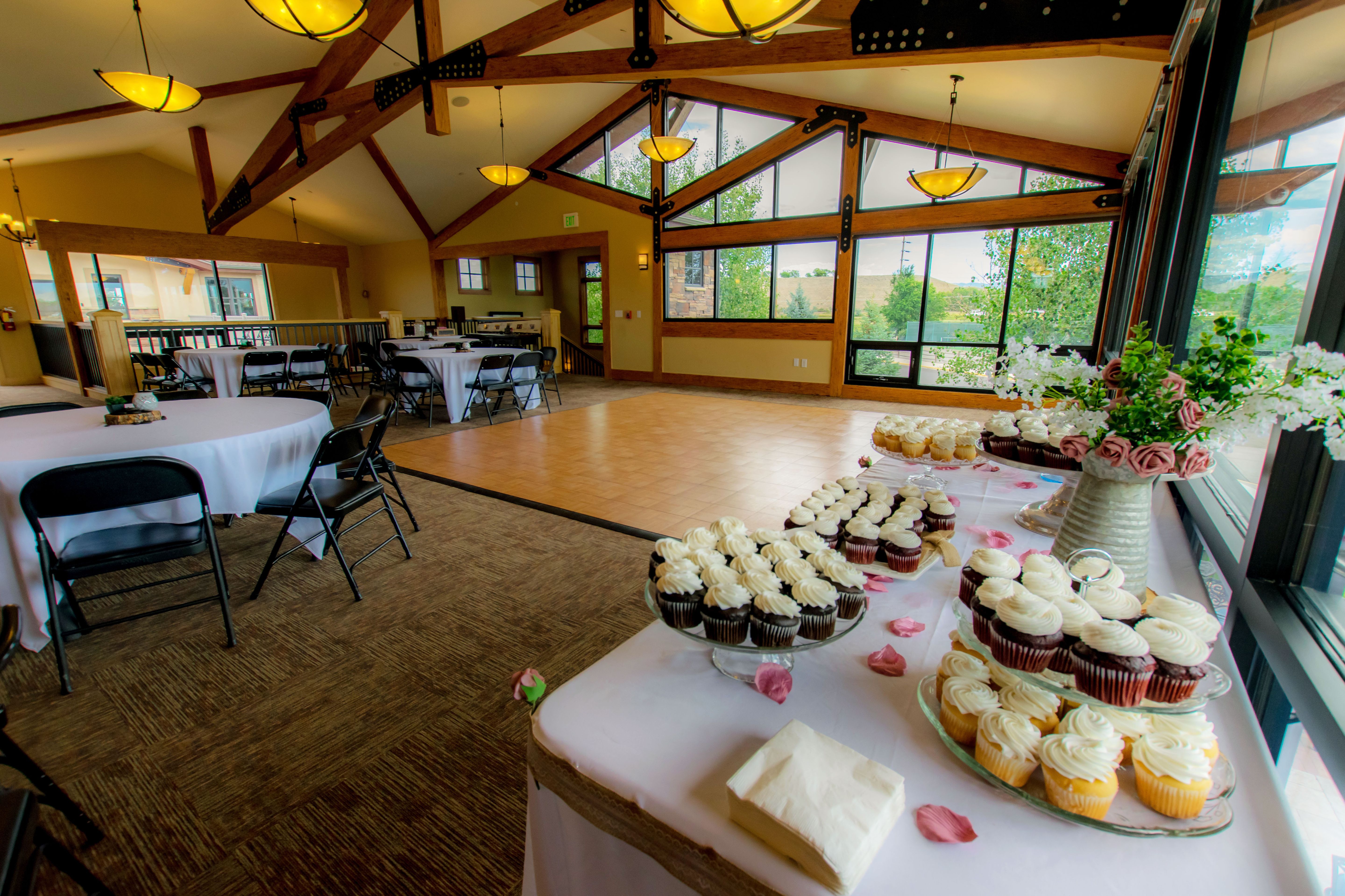Cobble Creek Clubhouse