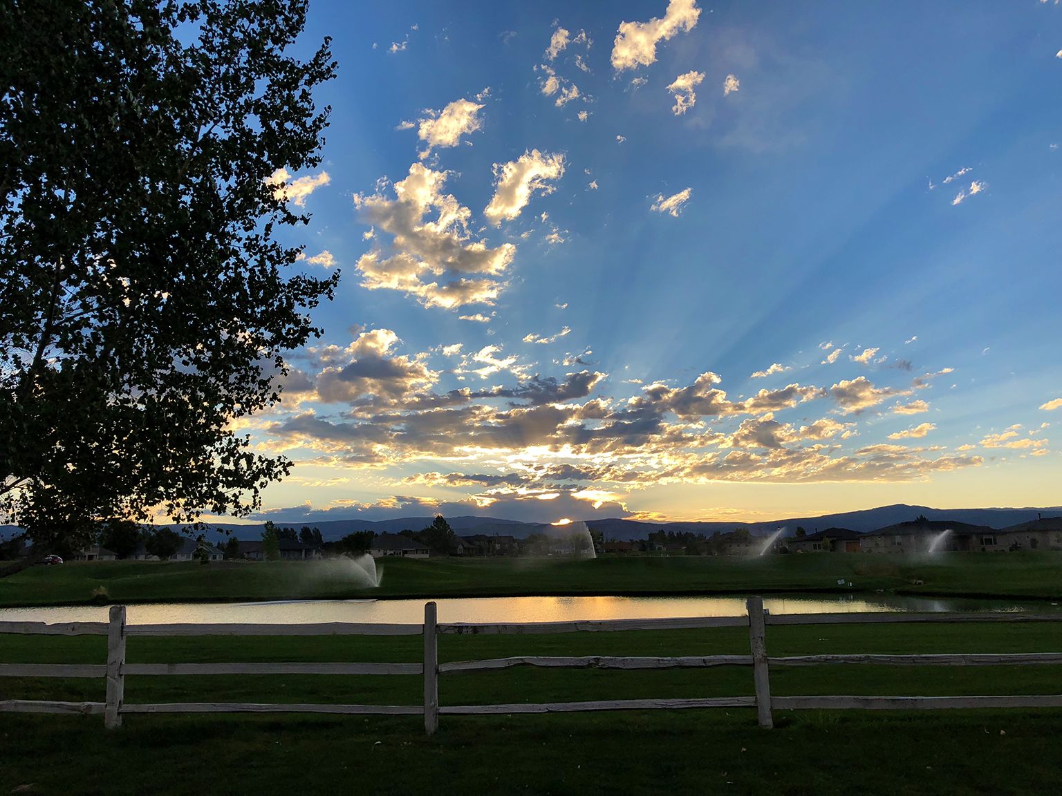 Cobble Creek Community