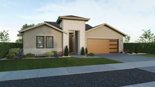 Gunnison - Spruce Point Patio Homes: Montrose, Colorado - Homes at Cobble Creek