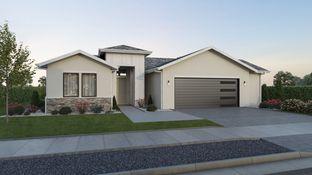 Cascade - Spruce Point Patio Homes: Montrose, Colorado - Homes at Cobble Creek