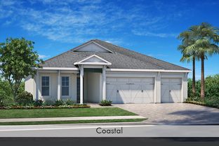 Capstan - Palmera at Wellen Park by Homes by Towne: Venice, Florida - Homes by Towne