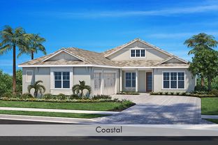 Islander - Palmera at Wellen Park by Homes by Towne: Venice, Florida - Homes by Towne