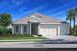 Outrigger - Palmera at Wellen Park by Homes by Towne: Venice, Florida - Homes by Towne