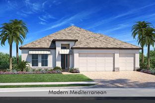 Outrigger - Palmera at Wellen Park by Homes by Towne: Venice, Florida - Homes by Towne