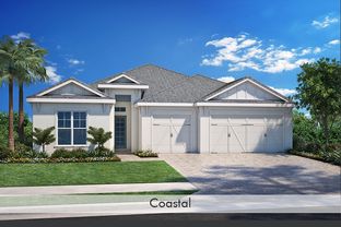 Fairlead - Palmera at Wellen Park by Homes by Towne: Venice, Florida - Homes by Towne