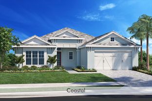 Weatherly - Palmera at Wellen Park by Homes by Towne: Venice, Florida - Homes by Towne