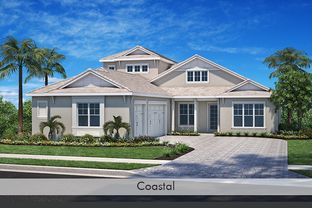 Tideland - Palmera at Wellen Park by Homes by Towne: Venice, Florida - Homes by Towne
